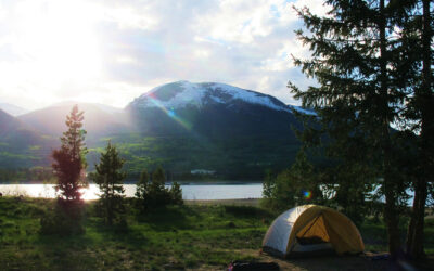 Five Camping Safety Tips for Your Next Trip