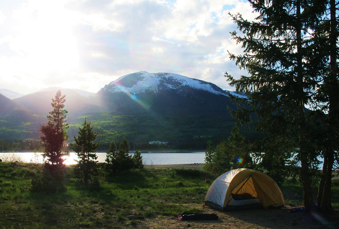 Five Camping Safety Tips for Your Next Trip