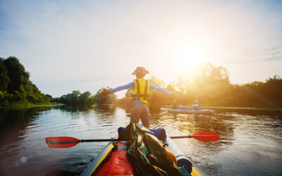 How To Keep Your Child Safe at Summer Camp