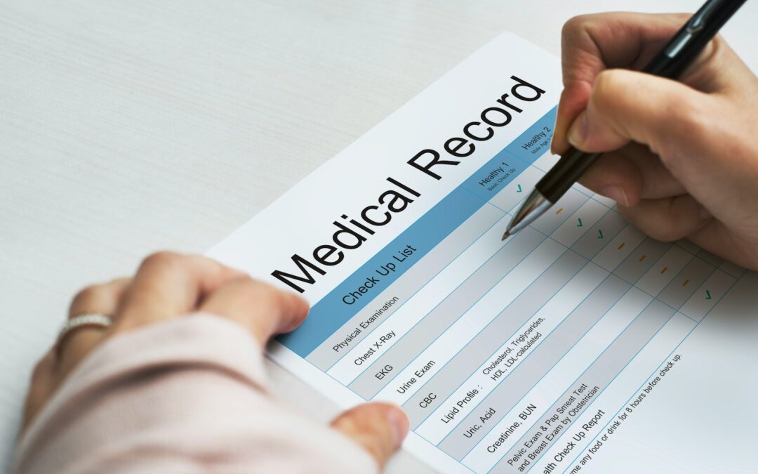 What Medical Records Matter in Your Injury Case