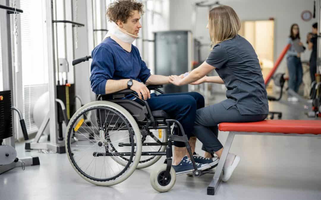 Recognizing Symptoms of Spinal Cord Injuries After an Accident