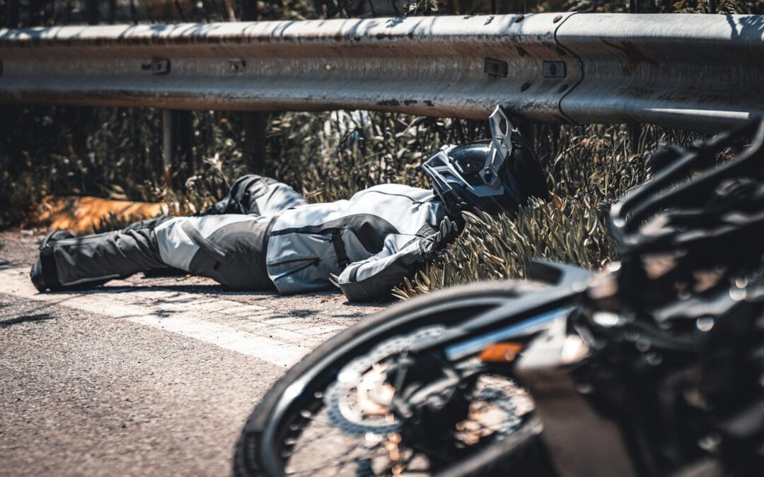 Steps to Take Immediately After a Motorcycle Accident in Aurora