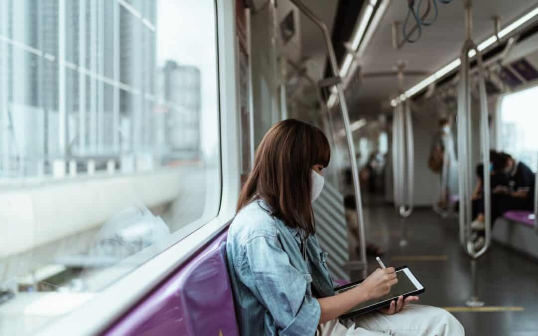 Train Safety Rules For Passengers At Aurora Stations