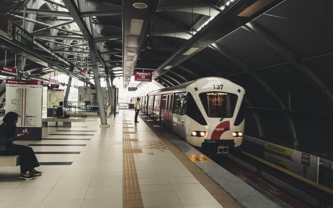 How Train Platform Design Flaws Lead To Injuries In Denver