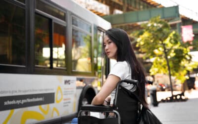 public transit injury