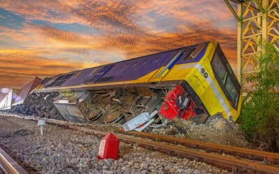 What Evidence Should You Gather After A Train Collision In Aurora