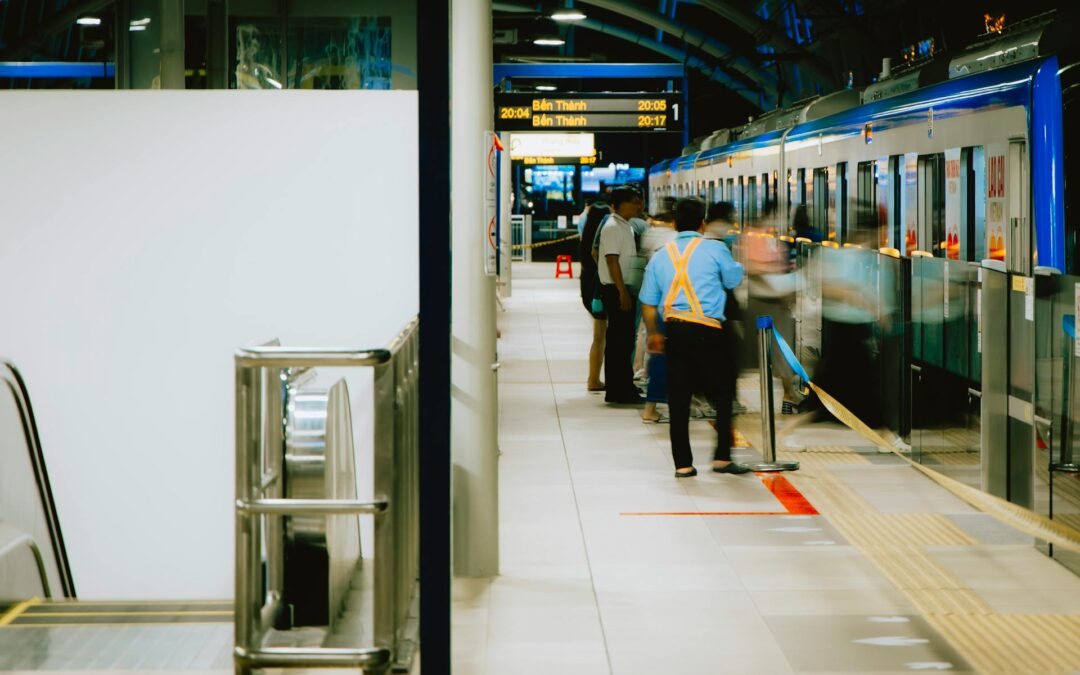 Legal Rights During Train Emergency Evacuations In Denver