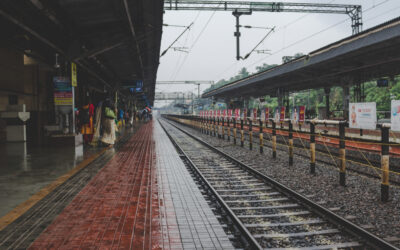 Railroad Company Liability For Train Platform Falls