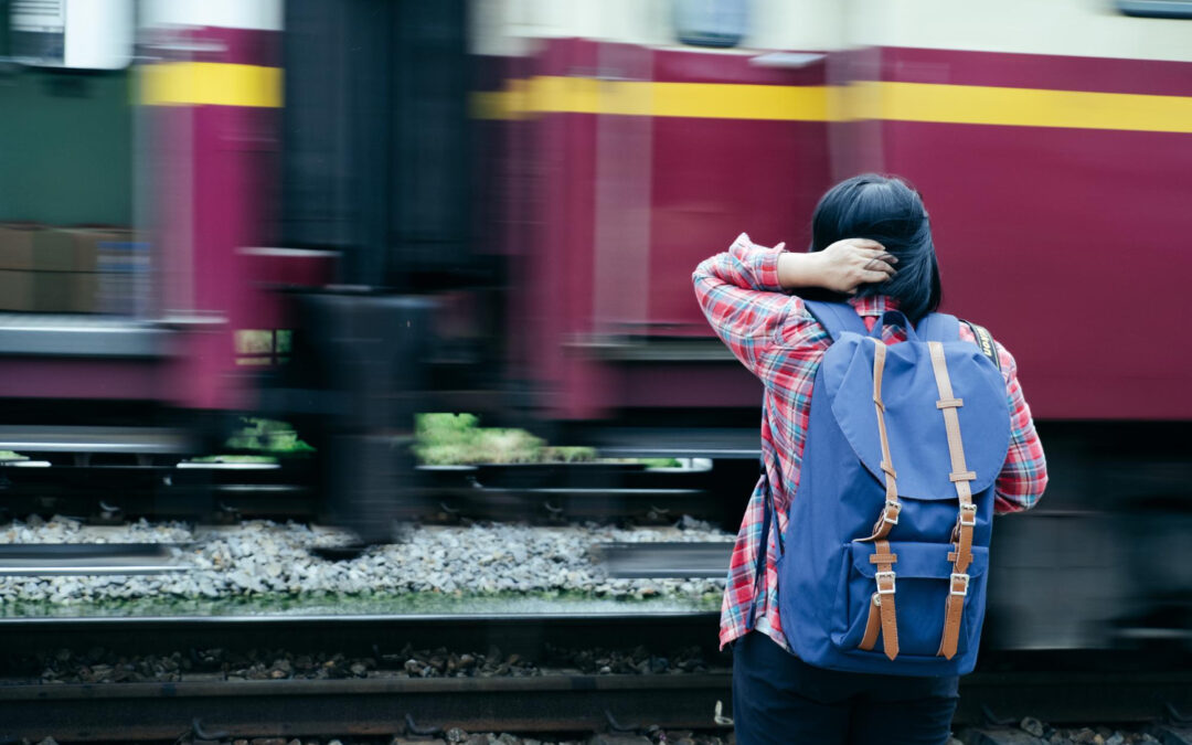 Reporting Train Safety Violations In Denver