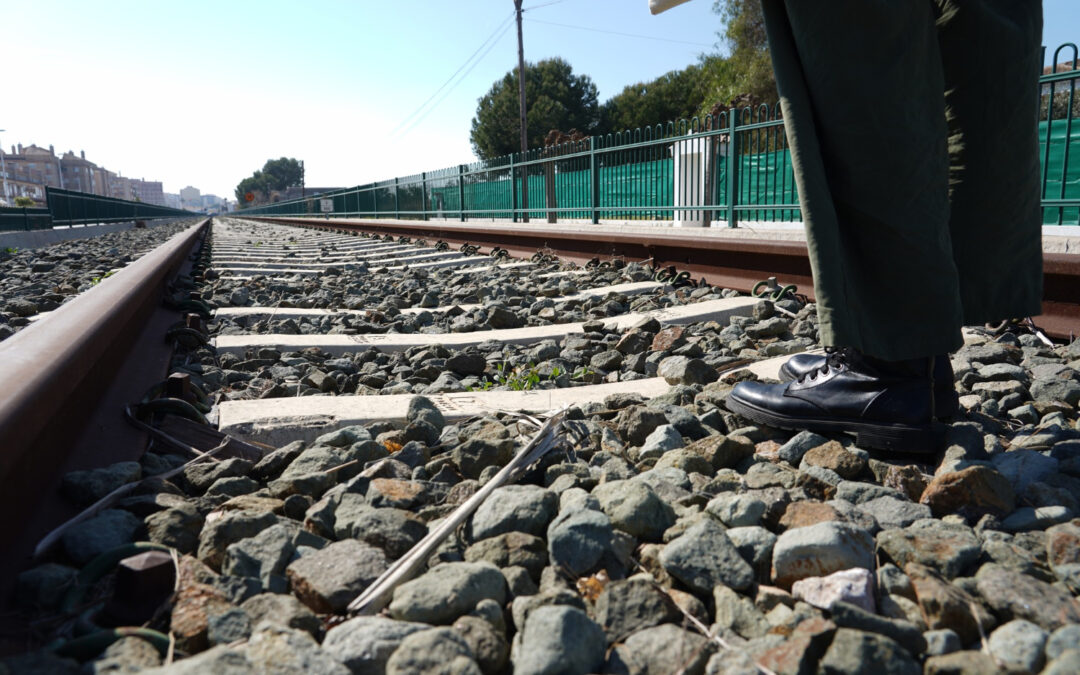 Train Track Debris Accident Claims In Aurora