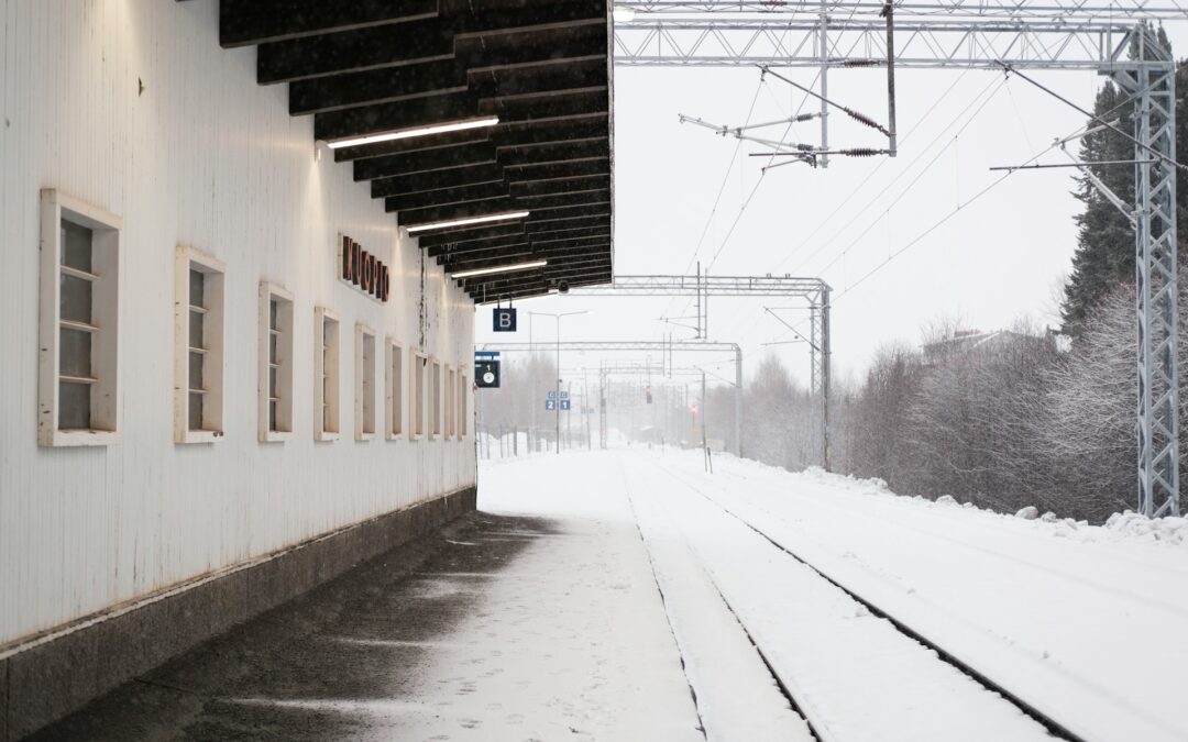 Snow And Ice Related Train Platform Injuries In Denver