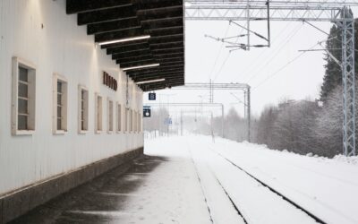 Snow And Ice Related Train Platform Injuries In Denver