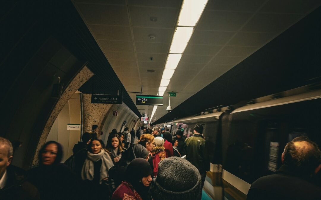 Train Passenger Evacuation Injuries In Aurora