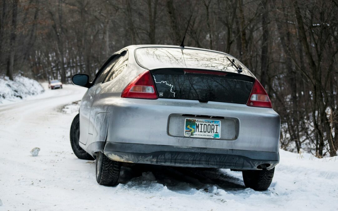 How an Aurora Law Firm Handles Multi-Car Winter Wrecks