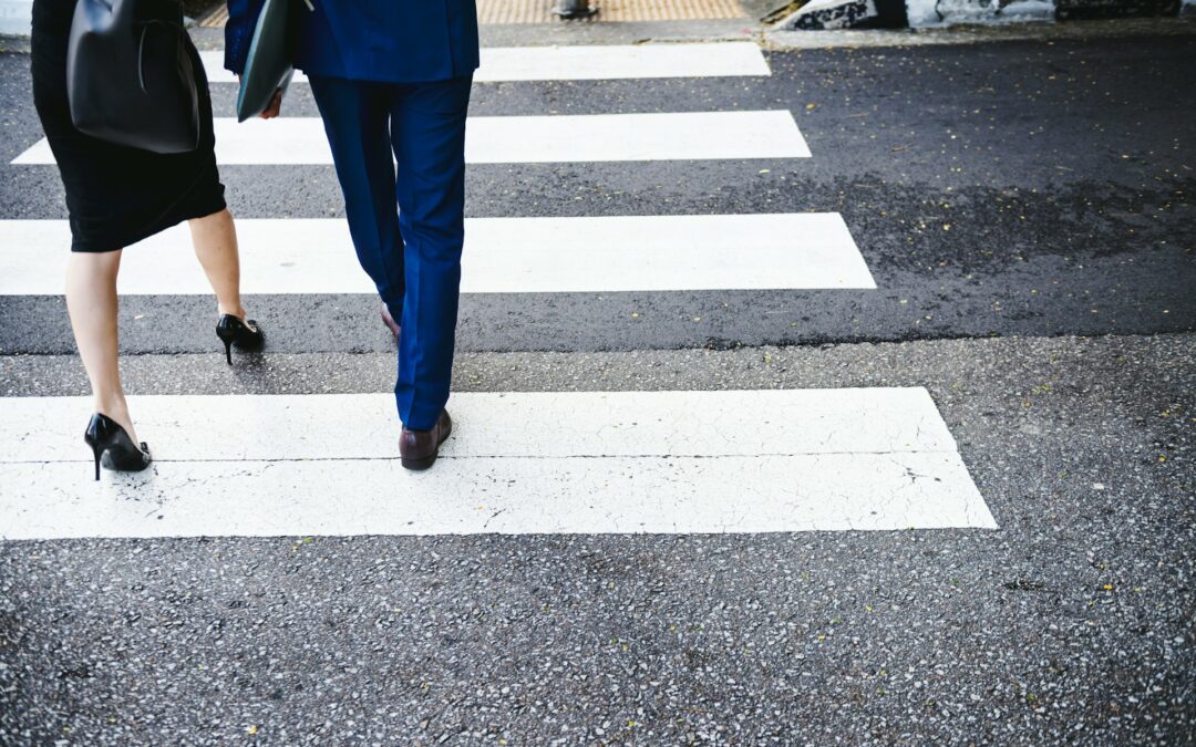 Pedestrian Accident Lawyer in Denver Shares Crosswalk Safety Tips