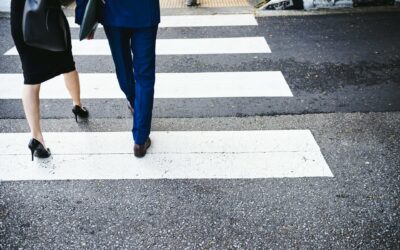 Pedestrian Accident Lawyer in Denver Shares Crosswalk Safety Tips