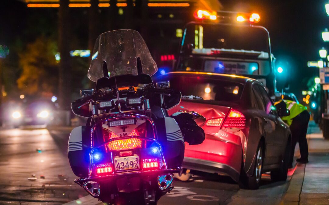 Aurora, Colorado Car Accident Lawyers After Rear-End Crashes